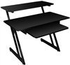 On-Stage WS7500B Wood Workstation ( Black Finishes) Stands