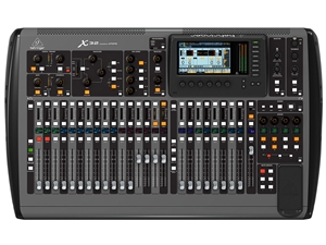 Behringer X32 - 40-input, 25-total-bus Digital Mixer