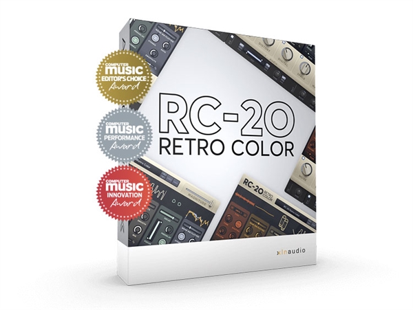 XLN Audio Addictive FX:  RC-20 Retro Color