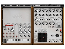 Xils Lab 3 - Matrix based analog synthesizer (Download), Xils Lab