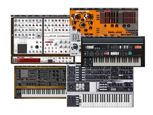 Xils Lab XILS Synth Bundle - XILS 4, Syn'X, Oxium, PolyKB II, XILS V+ (Download)