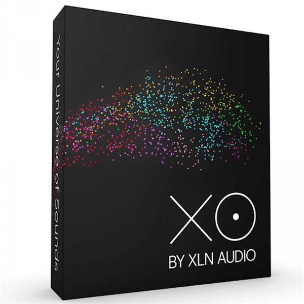 XLN Audio XO Drum Virtual Instrument (Download)