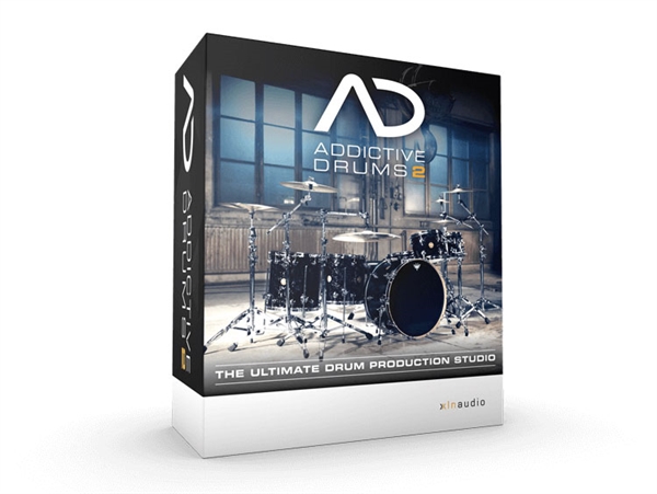 XLN Audio Addictive Drums 2