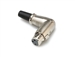 Hosa XRR-318F - Right Angle XLR Female Connector