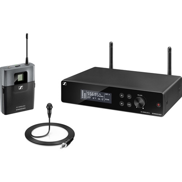 Sennheiser XSW2-ME2 Wireless Lavalier Microphone System (A: 548 to 572 MHz)