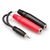 Hosa YMP-137 Y-Cable - Stereo 3.5mm to Dual 1/4-inch TSF - 6 in.