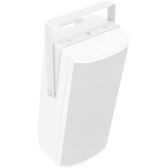 Tannoy YOKE VERTICAL (White) for VX 8-WH,VX-8.2 SINGLE Accessory Bracket for VX 12, VX 12HP, VX 12Q and VXP 12 Loudspeakers (White)
