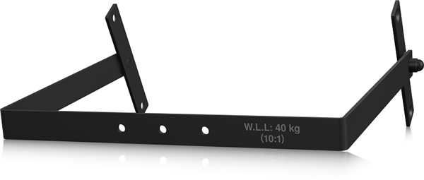 Tannoy YOKE-VERTICAL-VX-15 Vertical Yoke Accessory Bracket for VX 15HP and VX 15Q Loudspeakers