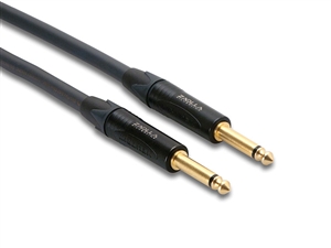 Zaolla ZCPP-103 - 1/4-inch TS to 1/4-inch TS Cable - 3 ft.