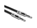 Zaolla ZPP-105 Oyaide 1/4" TS to 1/4" TS Cable, 5 Ft