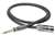 Zaolla ZPXM-110 - XLRM to 1/4-inch TS Cable - 10 ft.