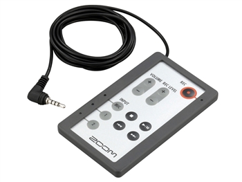 Zoom RC-4 Remote for H4n and H4n Pro