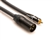 Zaolla ZRXM-3 XLR(M) to RCA Cable - 3 Ft.