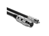 Zaolla ZXR-103FWH - XLRF to RCA Cable. WHITE, 3 Ft.