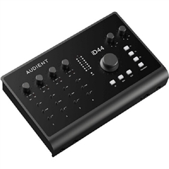 Audient iD44 - 20-Input/24-Output High-Performance AD/DA Interface & Monitoring System