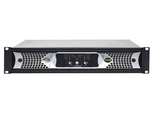 Ashly nXe4002 - Network Power Amplifier 2 x 400 Watts @ 2 Ohms