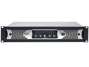Ashly nXp1.54 - Network Power Amplifier 4x1,500W @ 2Ohms with Protea DSP