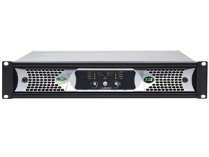 Ashly nXp3.02 - Network Power Amplifier 2x3,000W @ 2Ohms with Protea DSP