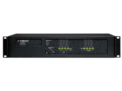 Ashly ne4400msc ne4400 Network Processor plus 4-Chan Mic Pre Inputs & 4-Chan AES3 Outputs & CobraNet card