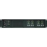 Ashly ne8250pe - Network Power Amp 8x250W @ 4Ohms with Protea DSP