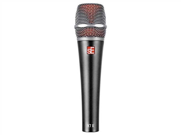 sE Electronics V7X Supercardioid Dynamic Microphone