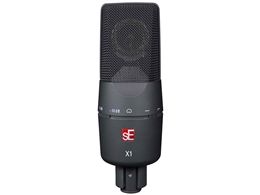 sE Electronics X1 Cardioid Condenser Microphone