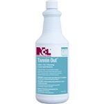 NCL - Tannin Out Coffee & Tea Brown Stain Remover