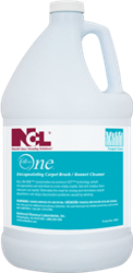 NCL - All-In-One Encapsulating Carpet Cleaner