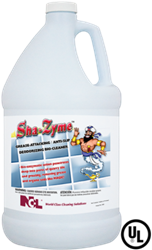 NCL - SHA-ZYME Grease Attacking Anti Slip Bio Cleaner