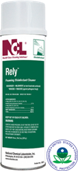 NCL - Rely Foam Disinfectant Cleaner