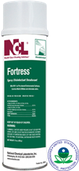 NCL - Fortress Spray Disinfectant Deodorant