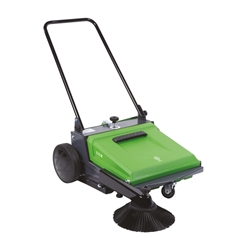 IPC Eagle 510M Manual Push Sweeper 27"