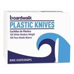 Boardwalk Medium Weight Knives