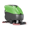 IPC Eagle CT105 Traction Drive 28" Automatic Scrubber / 325 AH Wet Batteries