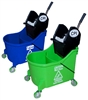 CPI Duo Divided Mop Bucket