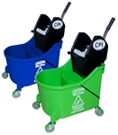 CPI Duo Divided Mop Bucket