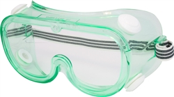 Chemical Impact Goggle with Indirect Ventilation