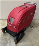 Refurbished - Factory Cat 26" Walk Behind Cylindrical Auto Scrubber