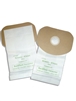 Green Klean Sanitaire & Eureka Backpack Disposable Paper Bags