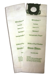 Green Klean Windsor Disposable Paper Bags