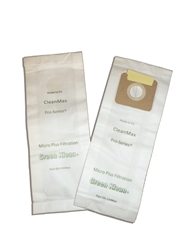 Green Clean CleanMax Disposable Paper Bags