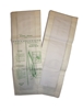 Green Klean Sanitaire & Eureka Type F&G Disposable Paper Bags