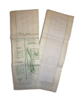 Green Klean Sanitaire & Eureka Type F&G Disposable Paper Bags
