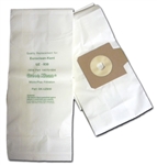 Green Clean CleanMax Canister Disposable Paper Bags