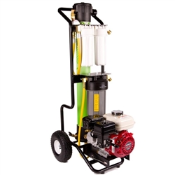 IPC Eagle HydroCart With Gasoline Engine Pump Module