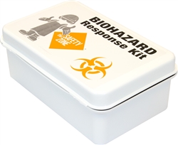 All In One Blood Borne Pathogen Cleanup Kit