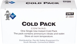 Cold Pack