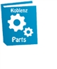 Koblenz AL-1260P Wet/Dry Vac Parts Manual