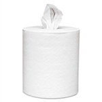 Kimberly Clark #KCC01032 White Centerpull Towels