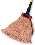 Medium - Kodiak 4-Ply Premium Synthetic Blend Wet Mop